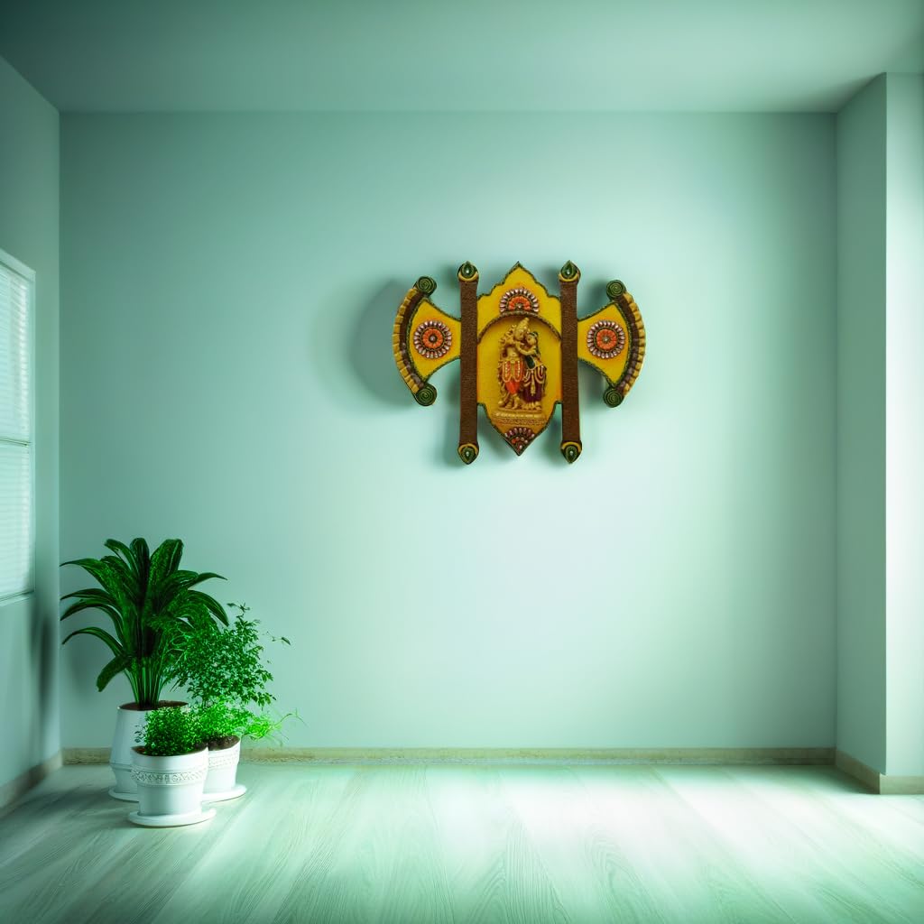 Shree Krishna's Wall Decors