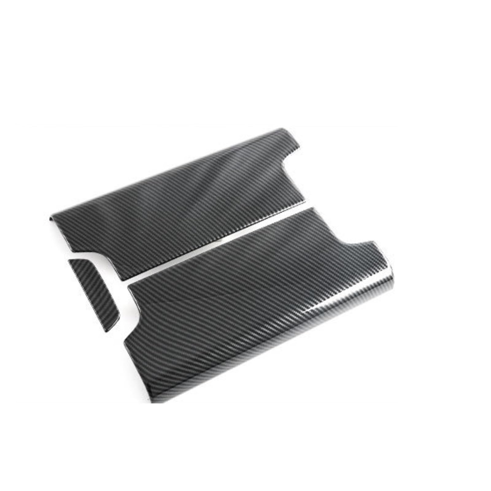 QBKGMEWCA Front Interior Center Console Gear Shift Frame Armrest Box Protective Cover Modification Accessory Compatible for BYD Xia(Type3)