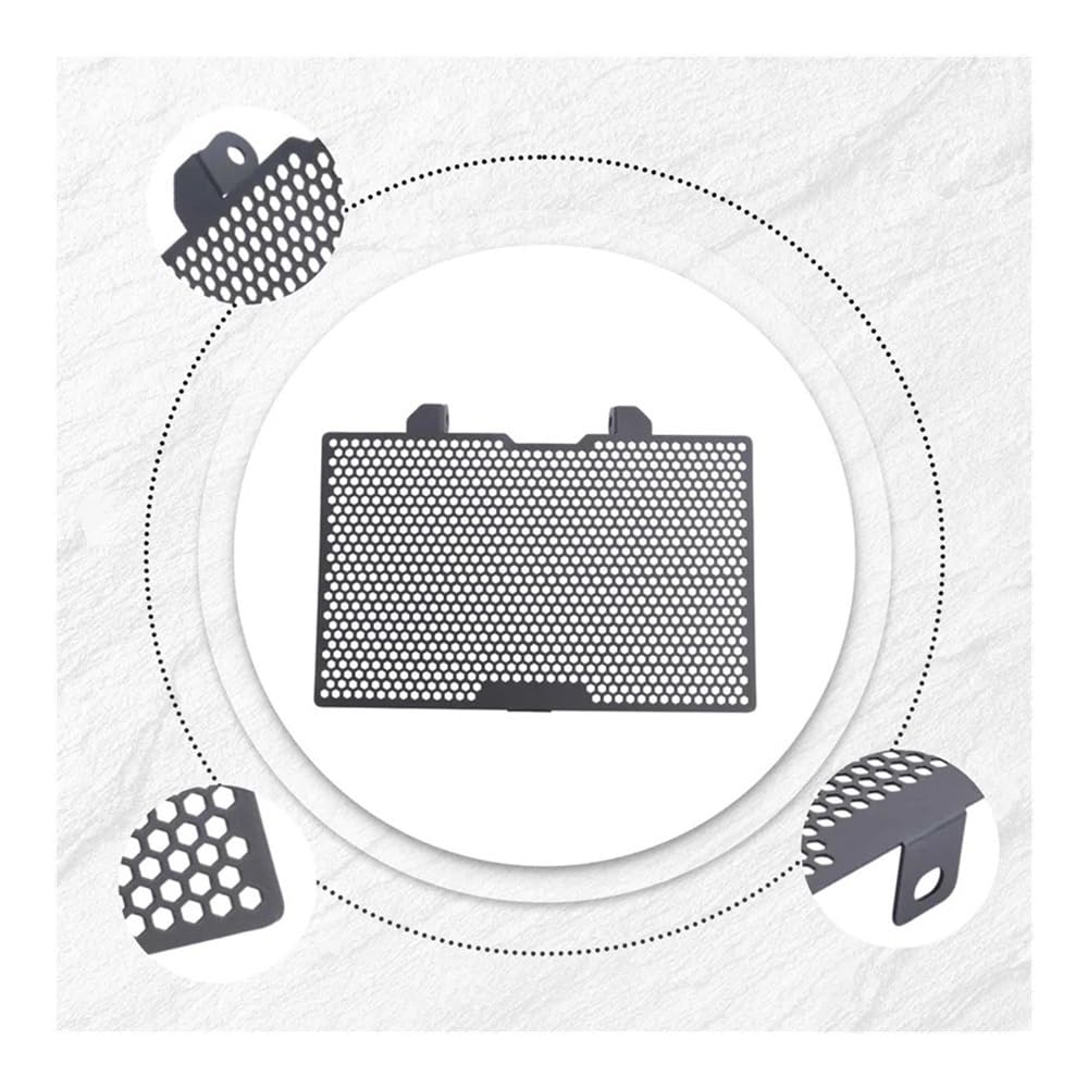 Protezione griglia radiatore per moto | Per NC750X NC 750X NC750 X 2021 2022 Griglia di protezione del radiatore Copertura di protezione del radiatore Accessori