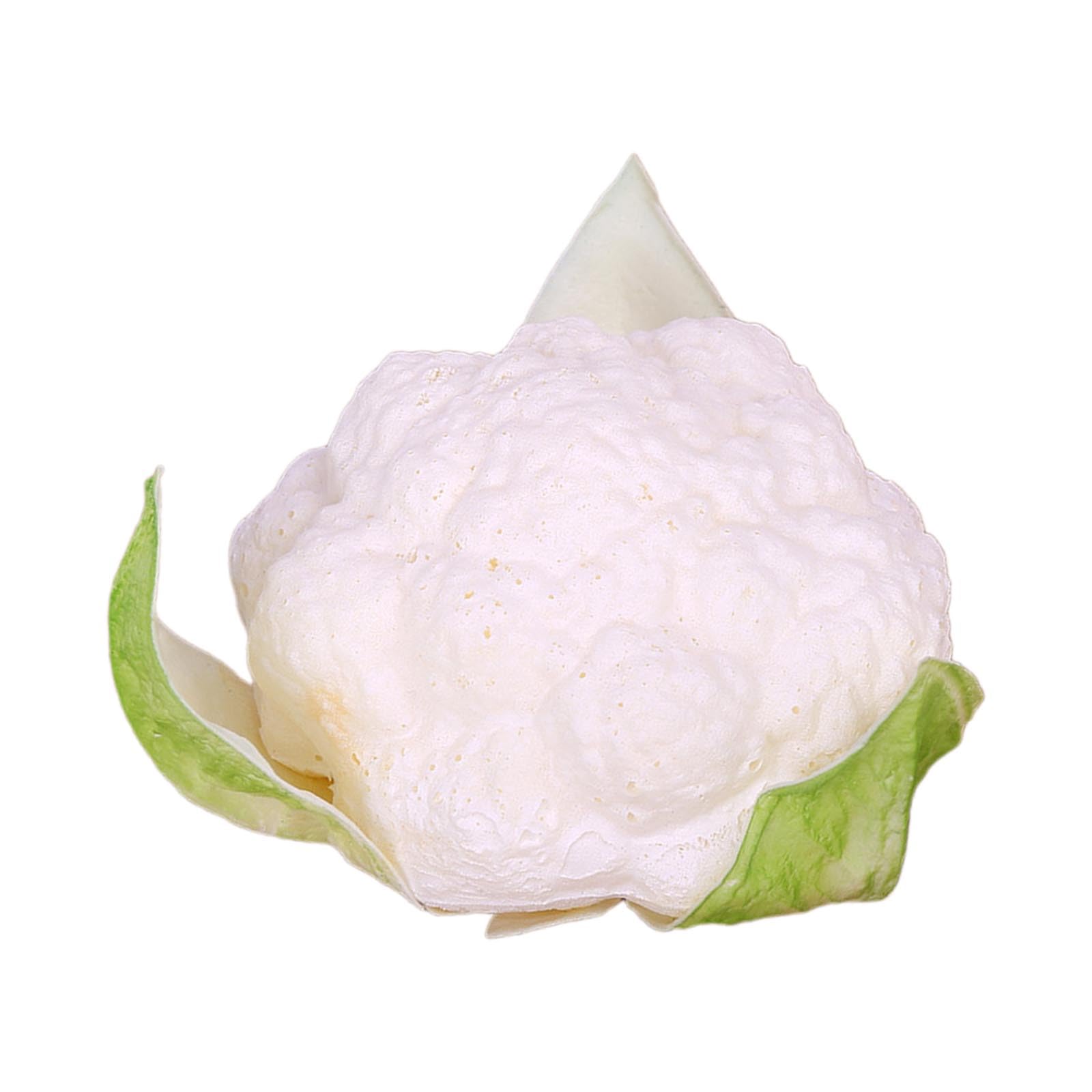 Tsophreniq Artificial Vegetable for Basket Display Photography Props Parties Decorations, Fake PU Realistic Not Easily Damaged
