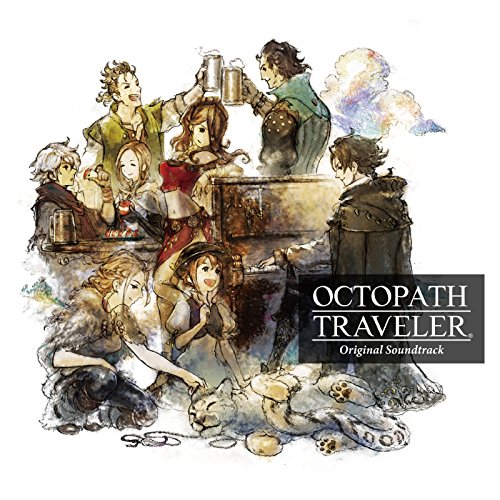 OCTOPATH TRAVELER Original Soundtrackのサムネイル