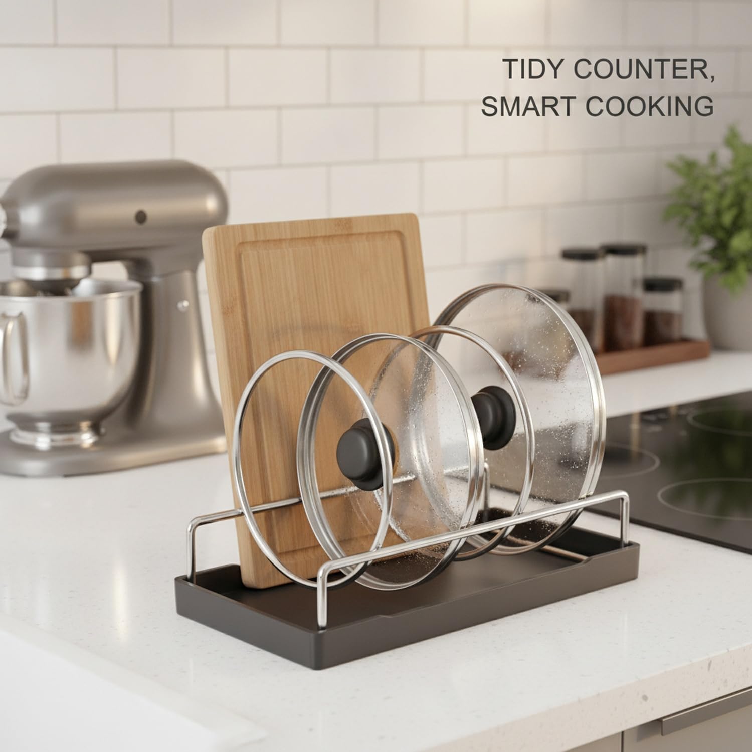 Soporte para Tapas, 1 PC