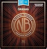 Tensión media Daddario 054601 - Juego cuerdas mandolina