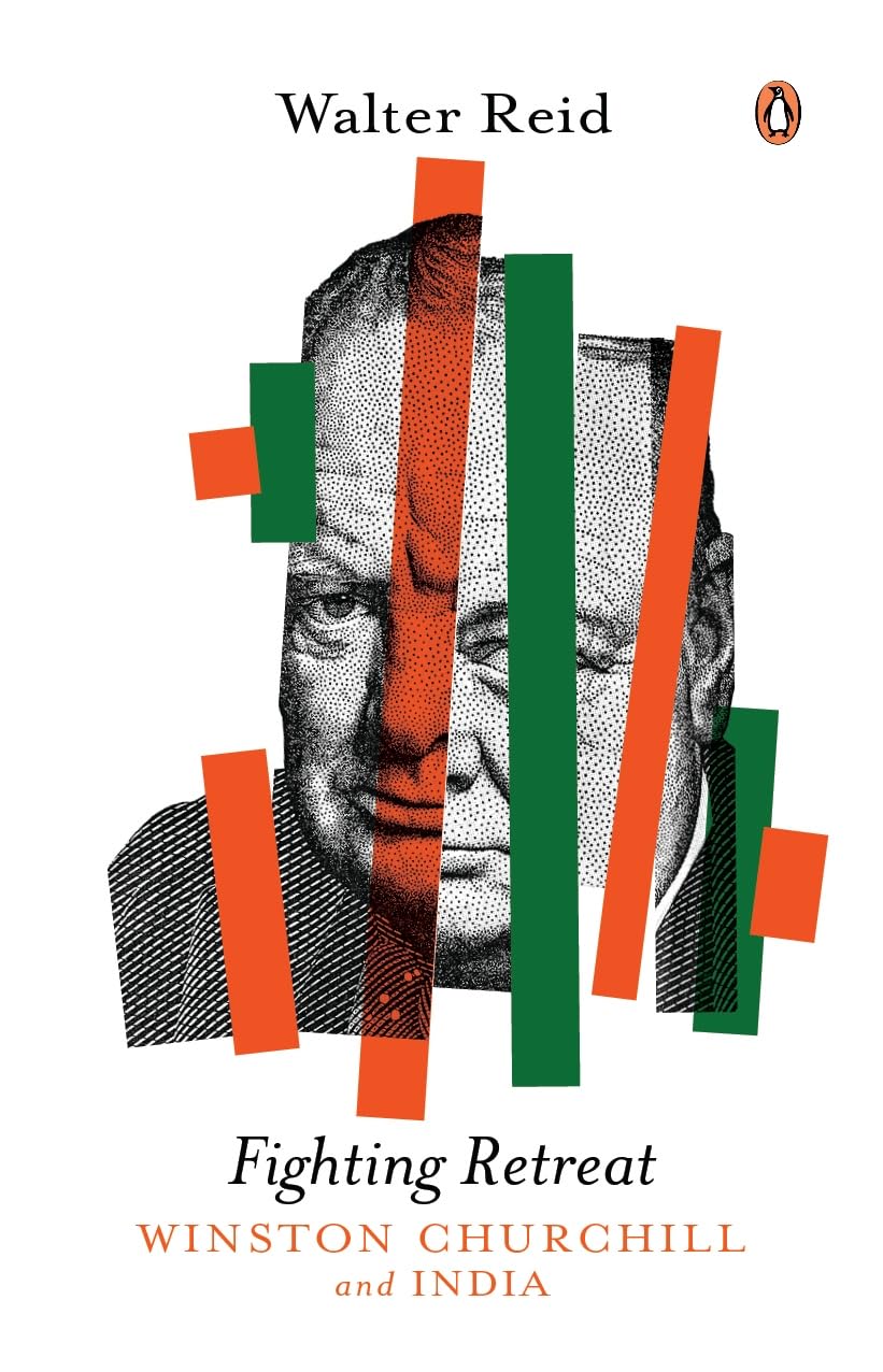 Fighting Retreat: Winston Churchill and India