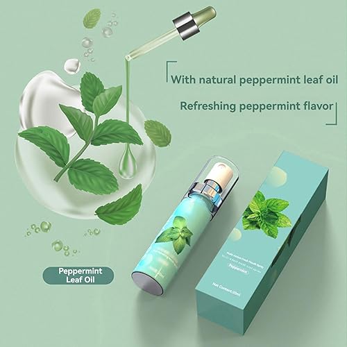 Miniatura 6 de Aerosol oral probiótico para respirar, para ir a la boca, aroma a frutas, en cualquier momento y en cualquier lugar, portátil, refrescante, fresco,