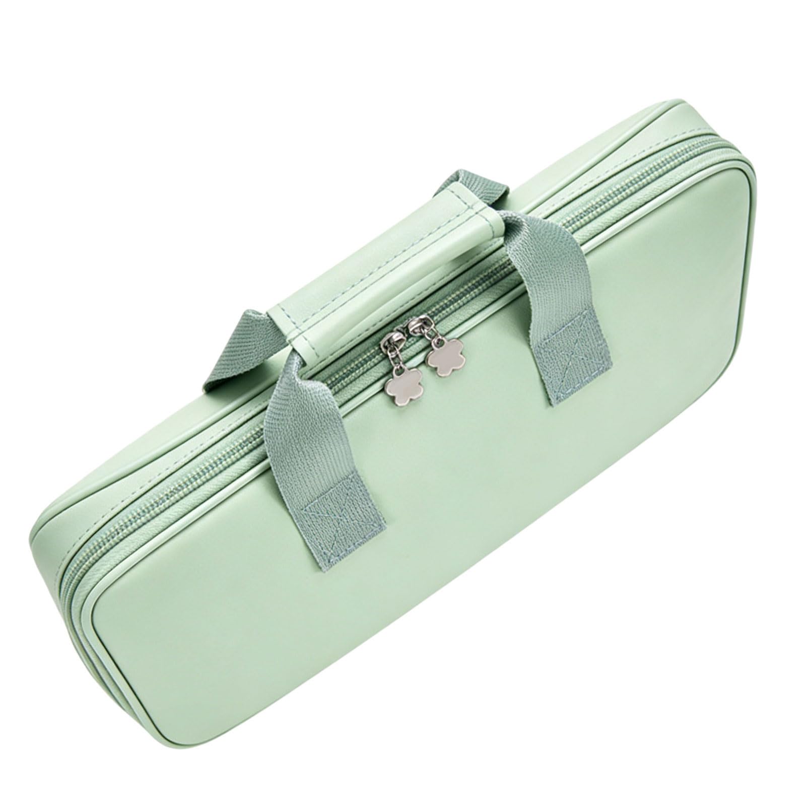 Amazon.com: Vmohuyktx 98 Keyboard Carrying Case with PU Leather