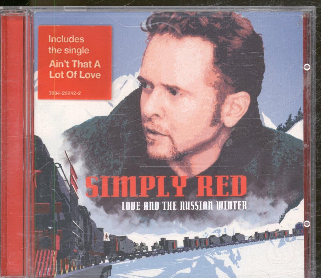 Love &The Russian Winter [Audio CD] Simply Red