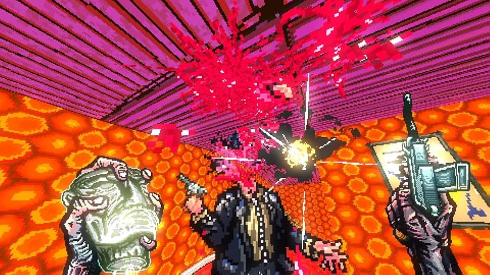 POST　VOID SWITCH Super Rare Games 輸入版 Steelbook] SRG#96: POST VOID (Switch) – Super Rare Games