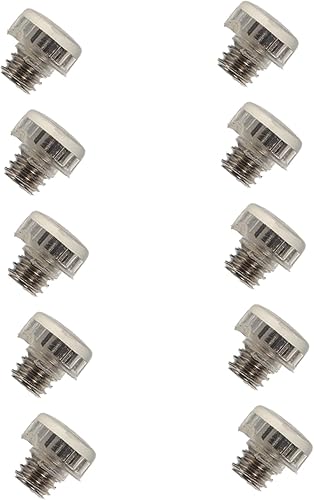 EXCEART Salon Scissor Silencer 20 Pcs silencer professional hair scissors beauty tools scissors for hair scissors noise eliminator Salon Scissor