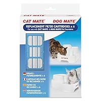 Algopix Similar Product 13 - Cat Mate Replacement Filter Cartridge