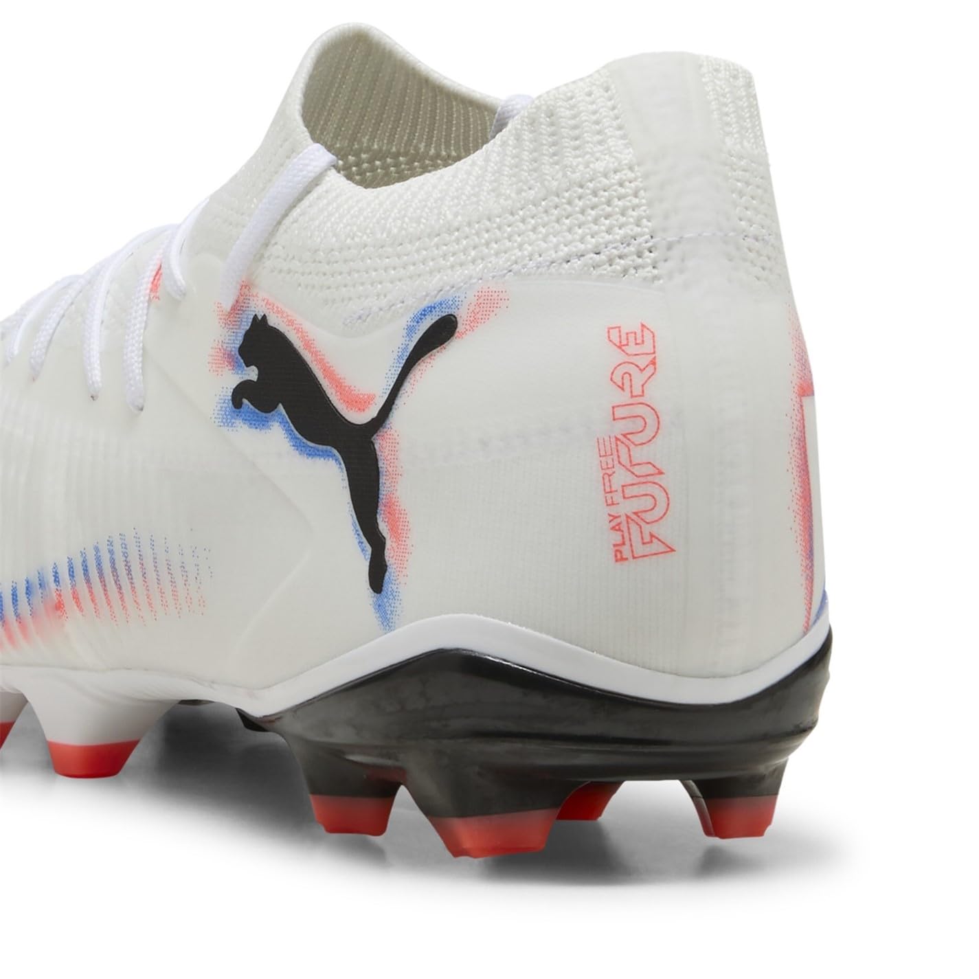 PUMA Chaussures de Football Future 8 Match FG/AG Unisexe