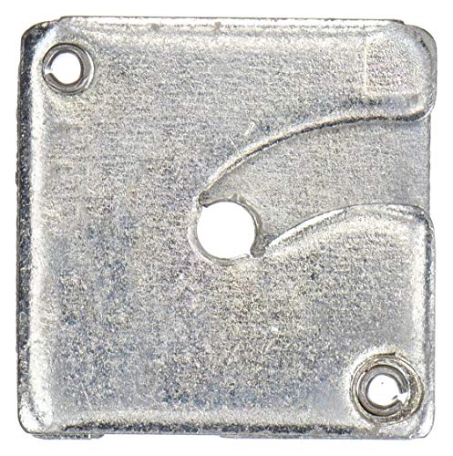 Channel Nut, 1/4 in, Silver