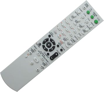 Remote Control for Sony HCD-HDZ230 RM-ADU007A DAV-DZ120 DAV-HDX465 HCD-DZ120 HCD-TZ300 HCD-DZ295K DVD Home Theater System