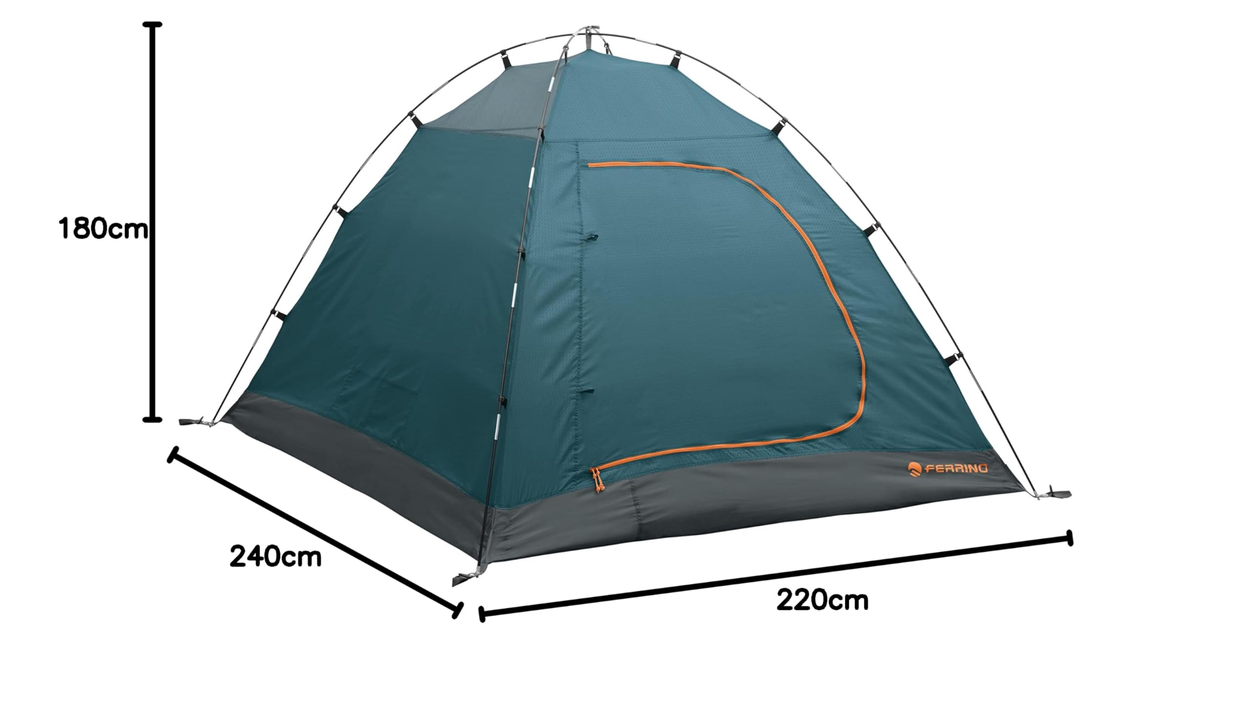 FERRINO Tenda Tenere 4