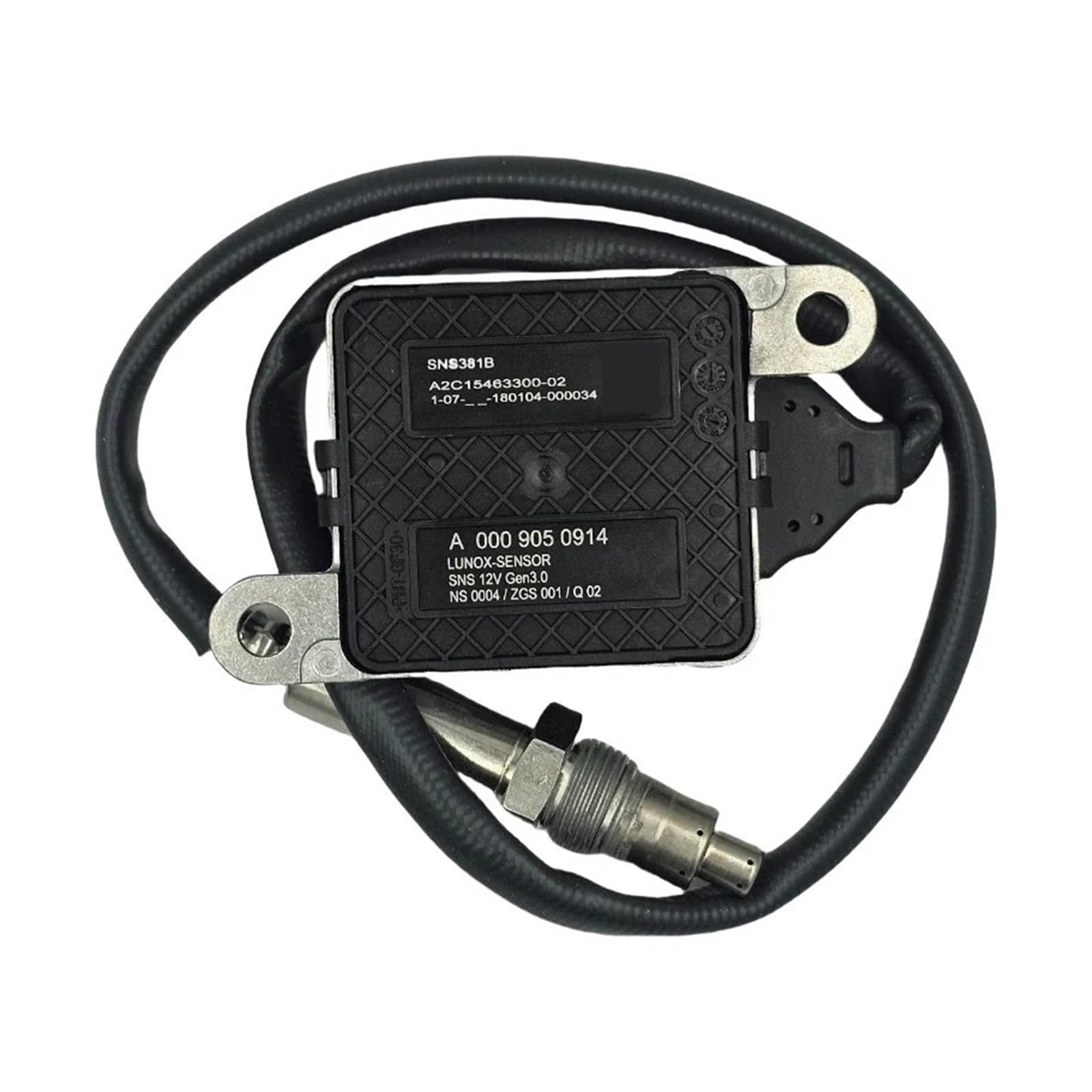 mXCDtRptJ A0009050914 Nox Sensor Nitrogen Oxygen