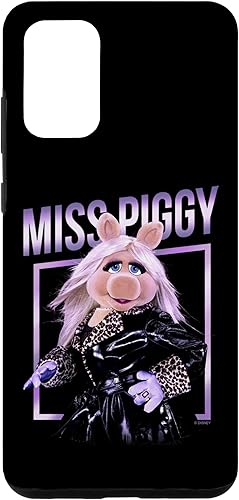Galaxy S20+ Disney The Muppets Miss Piggy Glam Portrait Case