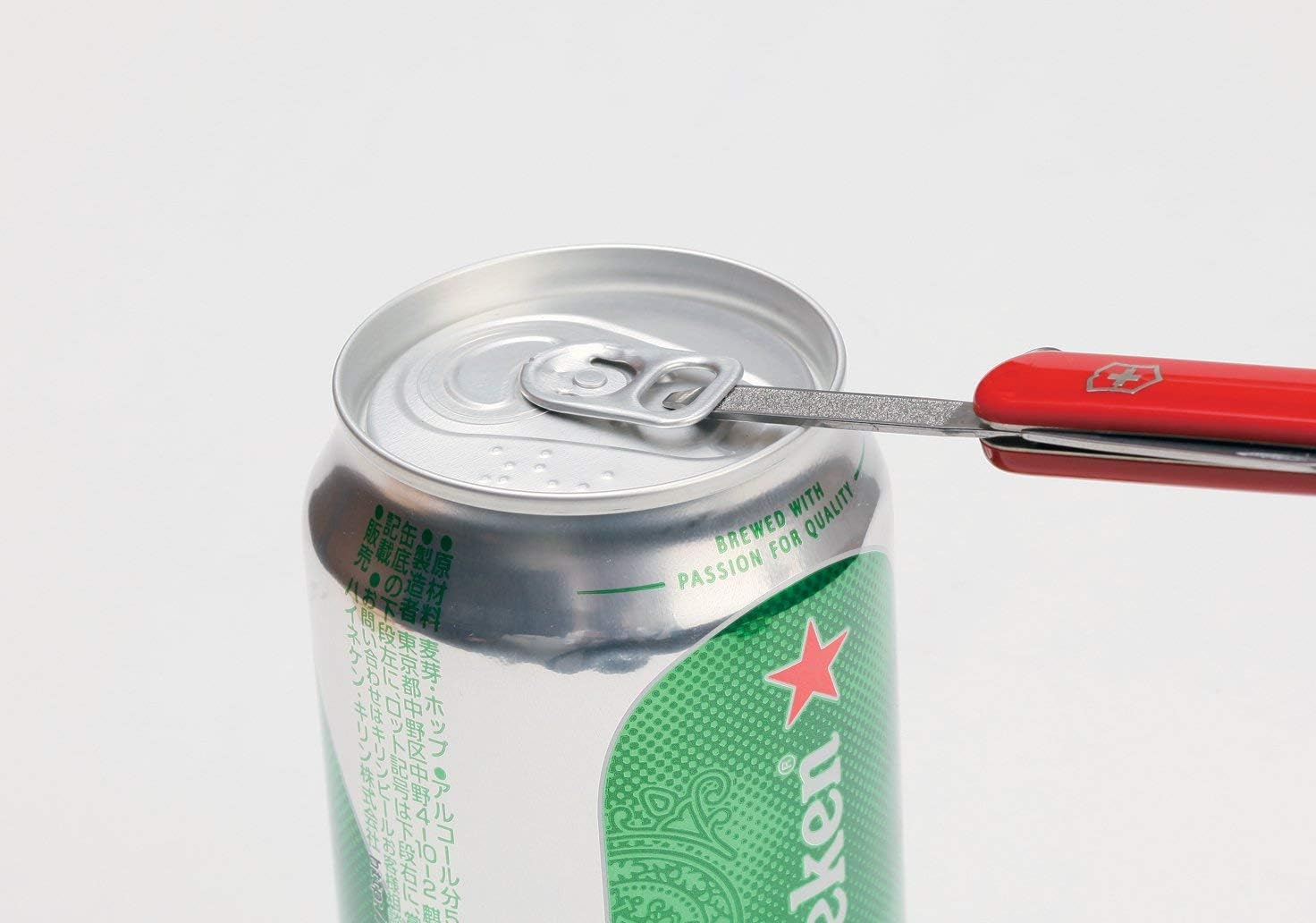 Victorinox Classic Sd Bk Multi-tool, Stainless Steel Handle