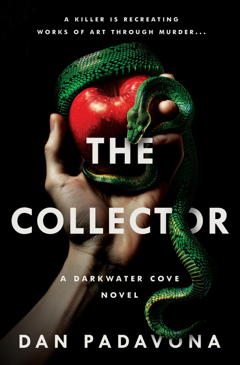 The Collector (Dark Water Cove FBI Crime Mysteries)