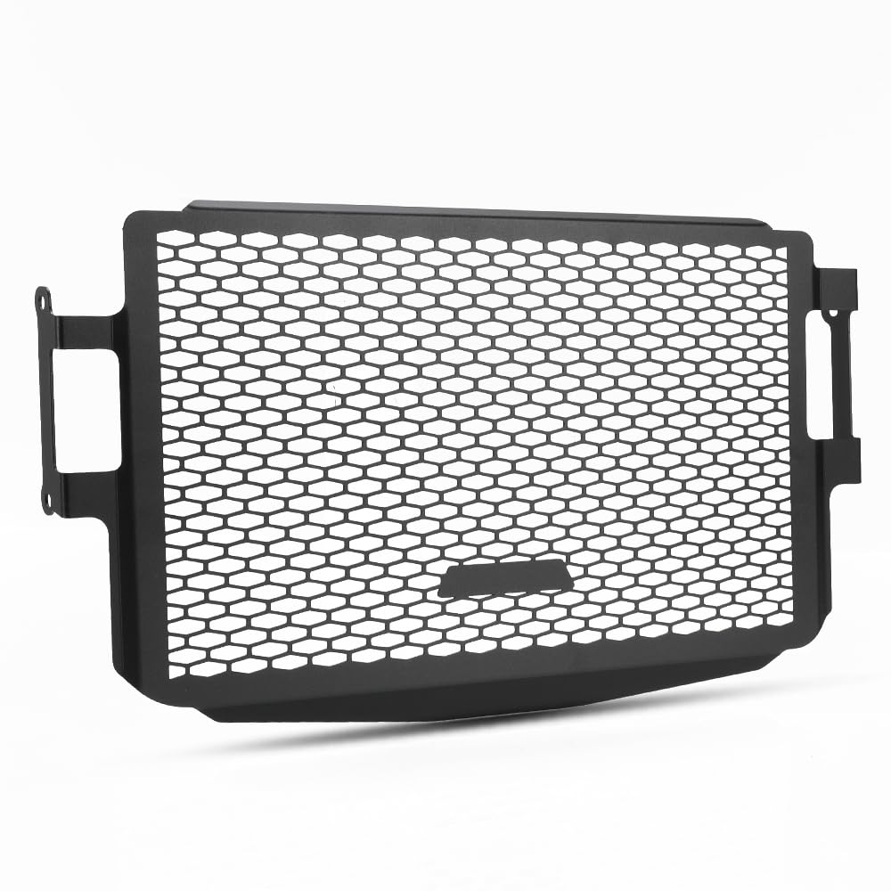 Tracer9 GT Kühlergrill Schutz Kühlerabdeckung für Tracer 9 Tracer 9 GT 2025-2027-Schwarz
