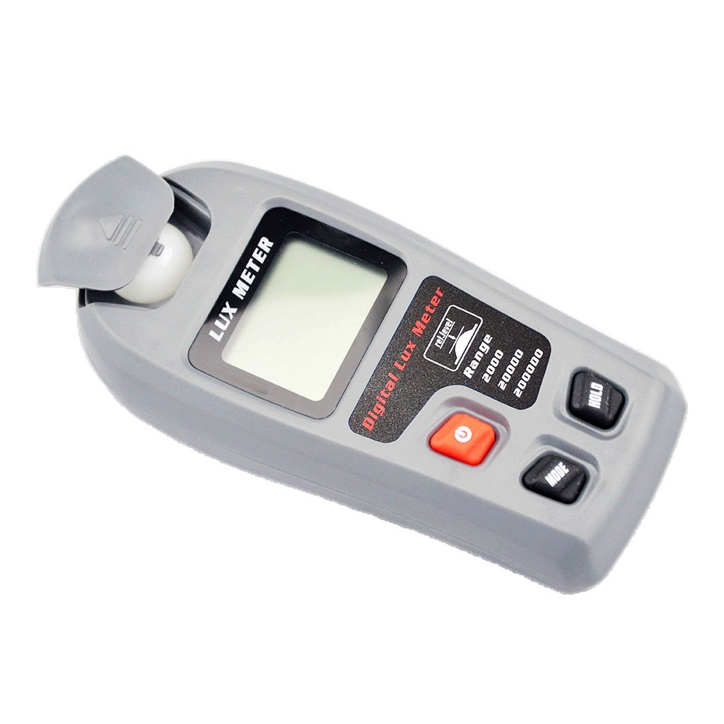 Prettyia MT30 Portable Digital Light Meter Lux Meter Luxmeter
