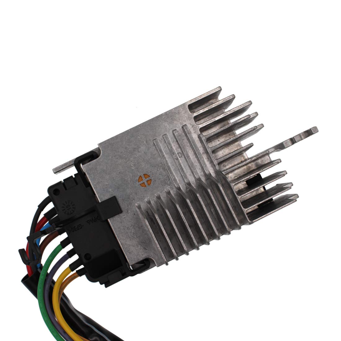 Modulo di controllo della ventola di raffreddamento del radiatore OEM # 8E0959501AG Per Audi A4 A6 A4 Quattro A6 Quattro