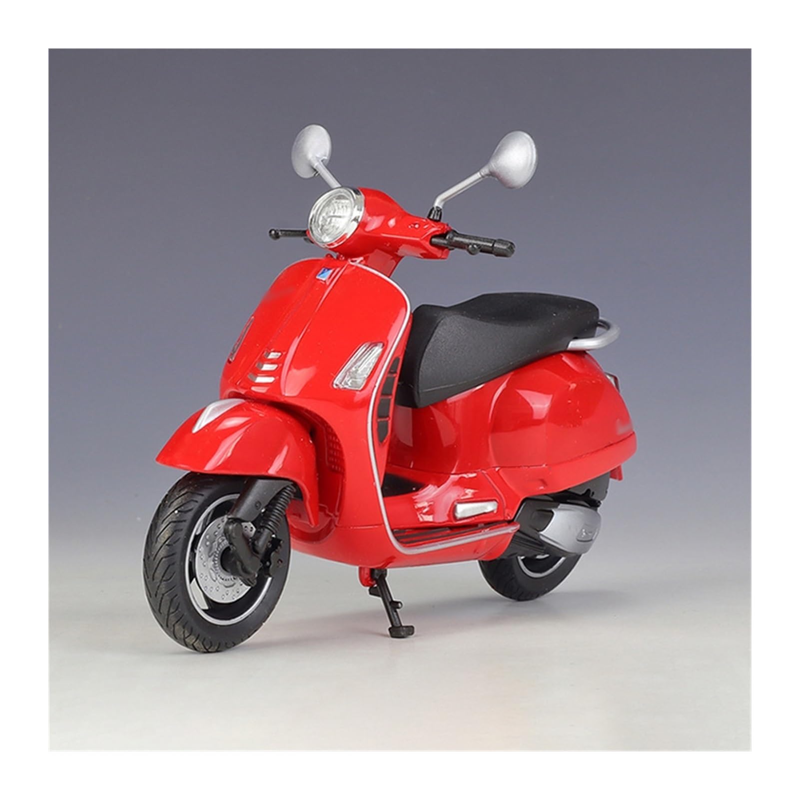 Vespa GTS 赤 スクーター Vespa GTS 赤 スクーター