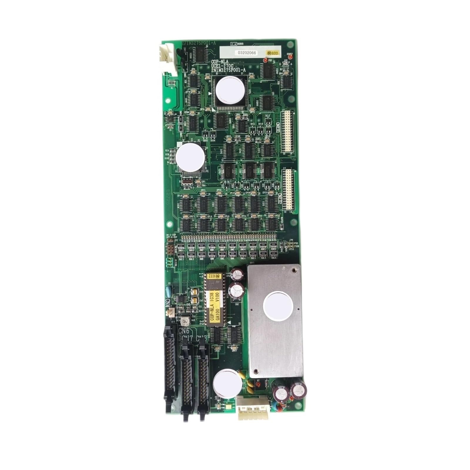 UCE1-270C 2 CV150 carte de communication 2N1M3275P001-A ascenseur