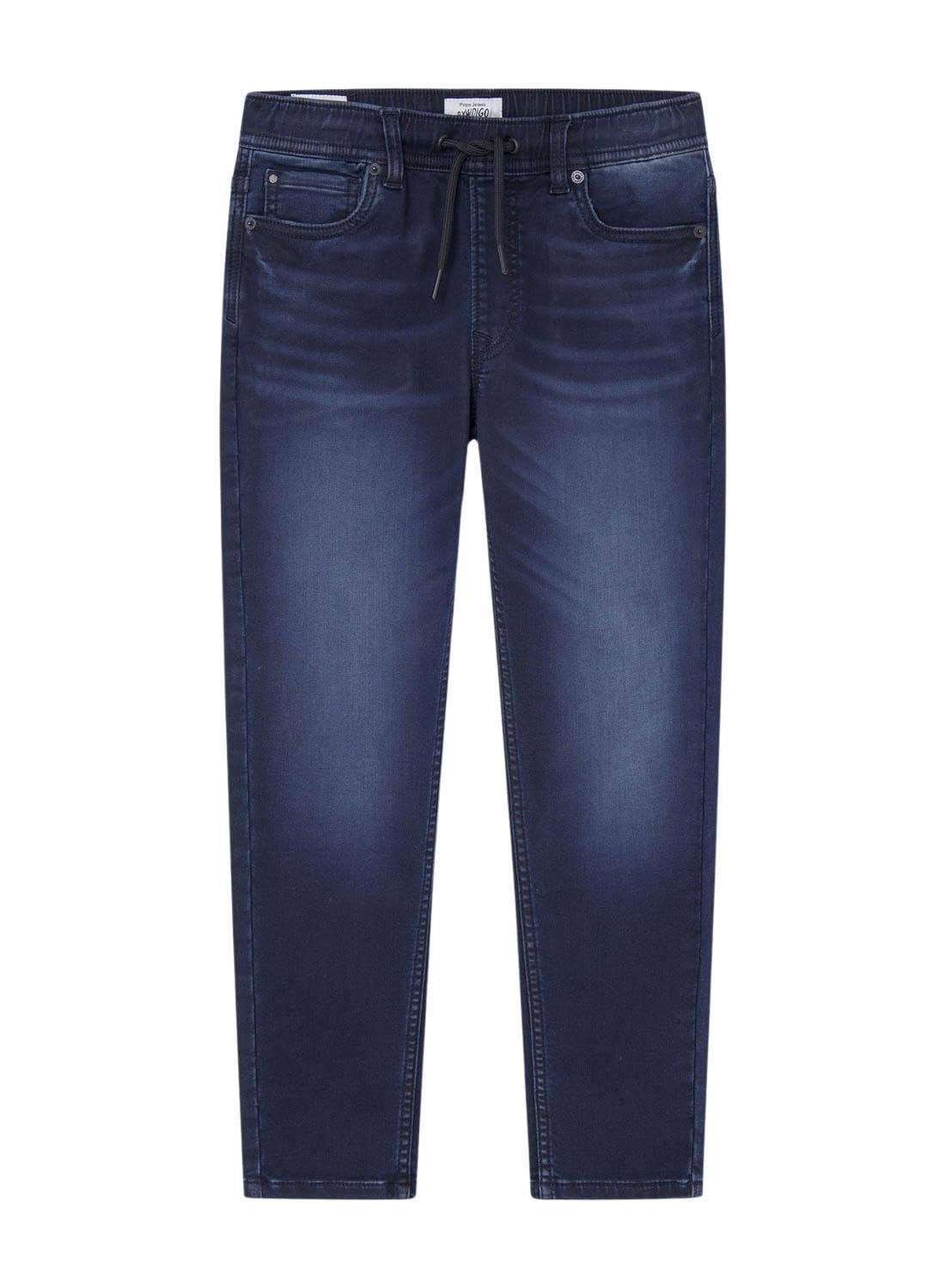Pepe Jeans Tapered Jeans Jr Pb202134 - Jeans Niños