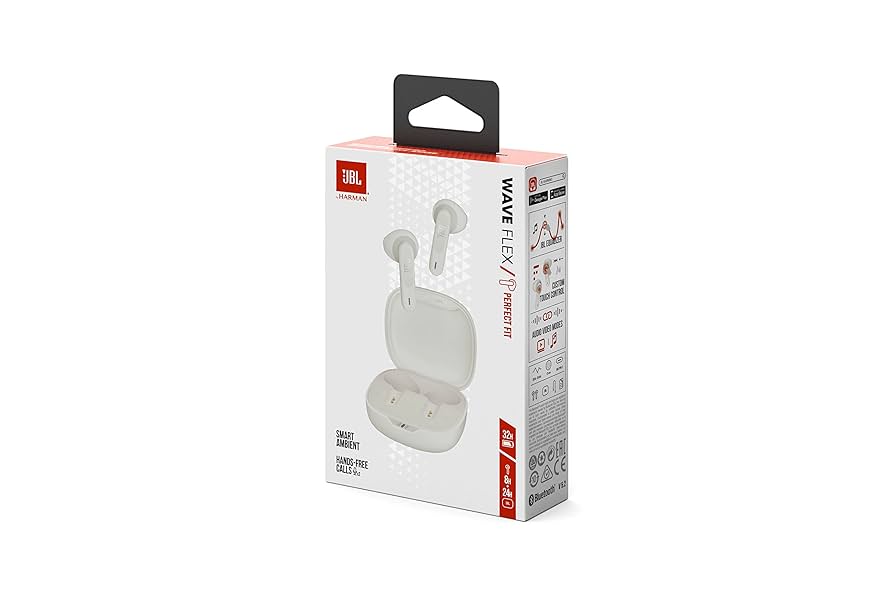 Amazon.co.jp: 【Amazon.co.jp 限定 】JBL WAVE FLEX Bluetooth