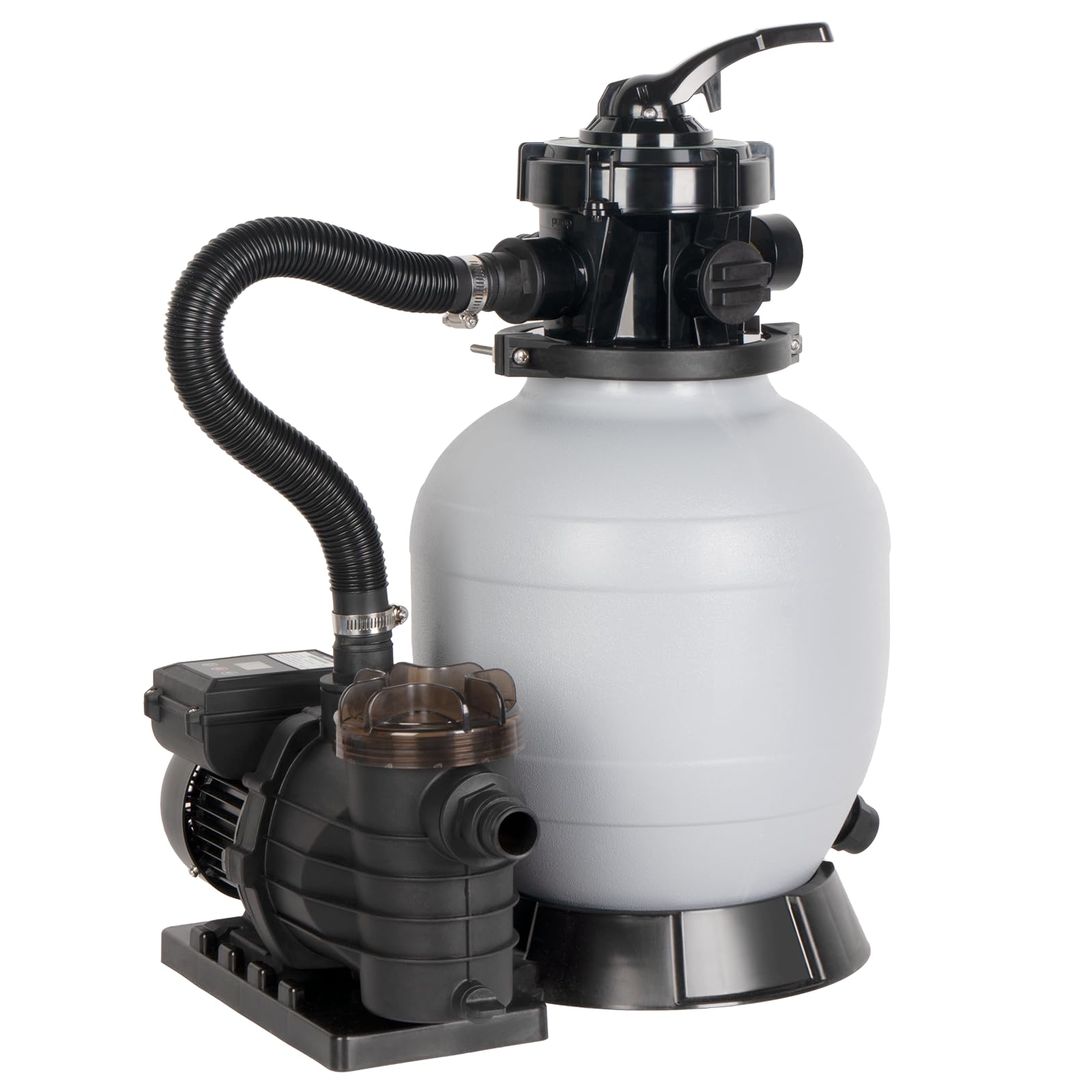 Amway - sugi0619 Amazon.com : Future Way 1/3 HP Sand Filter Pump for Above