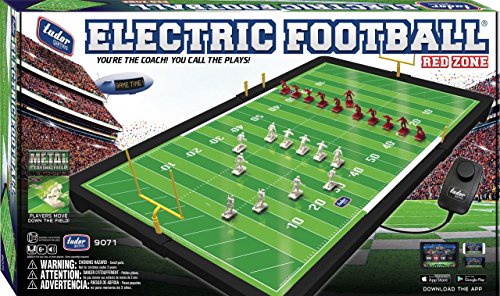 Red Zone Electric Football Game