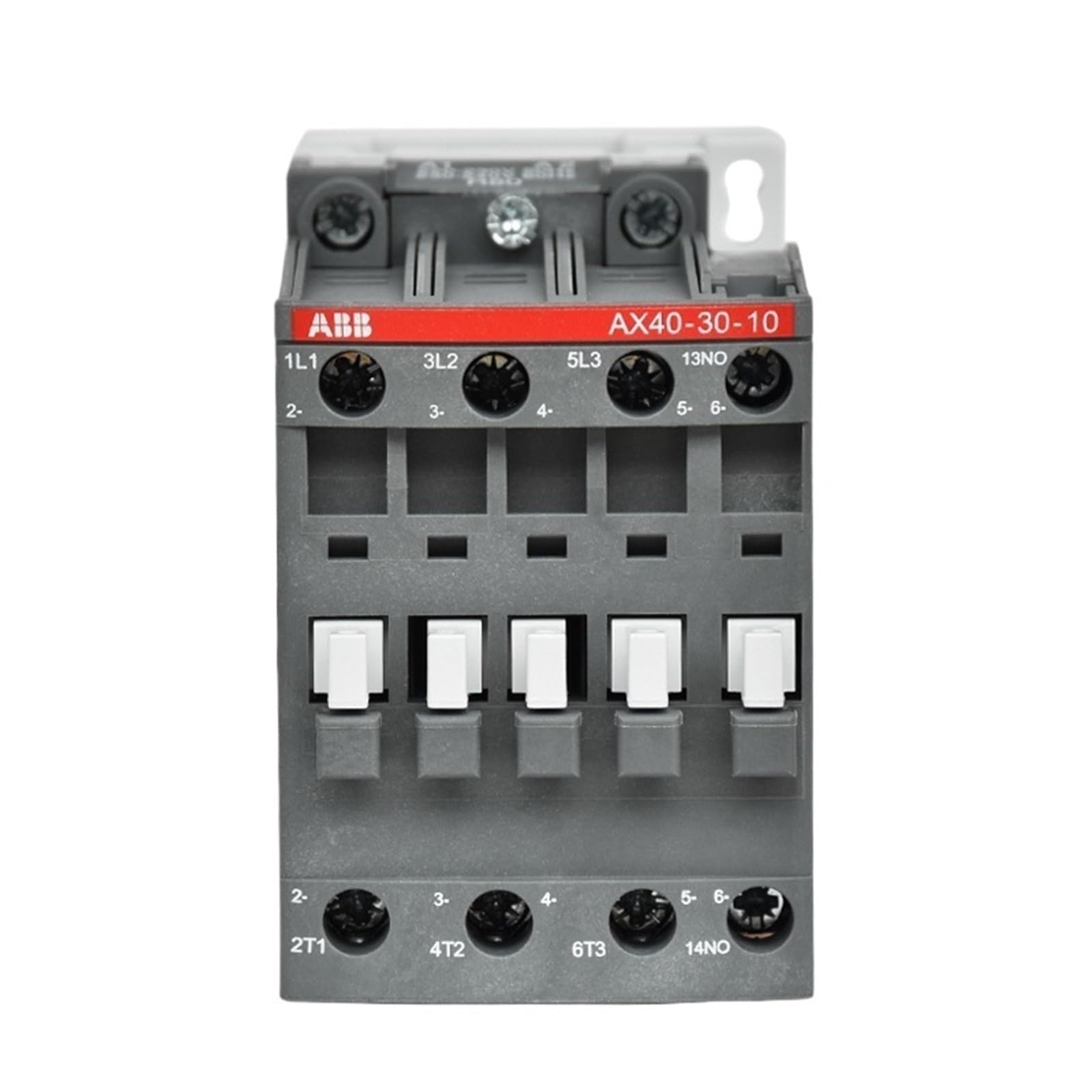 Contacteurs tripolaires AX40 eviter les pannes de moteur electrique triphase 40A