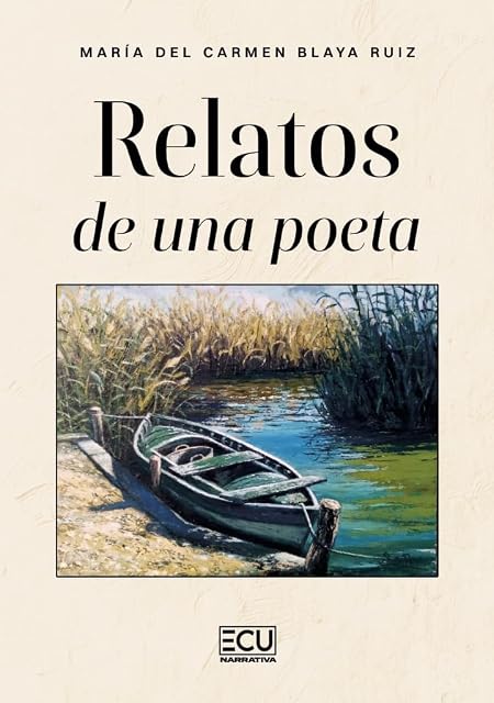 Portada de Relatos de una poeta