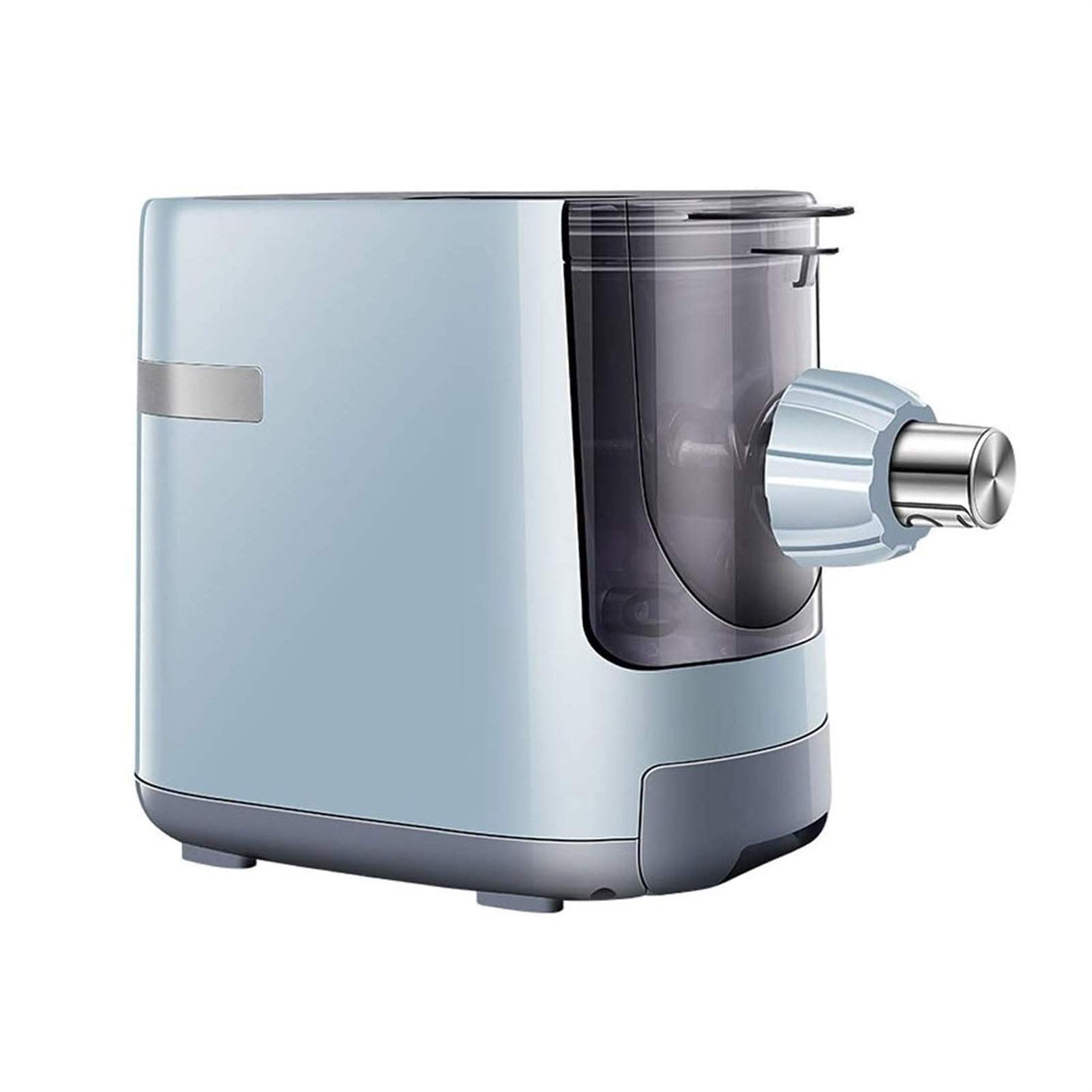 Rodillo de pasta y accesorio de corte para batidoras de pie Kitchen Aid Incluido Rodillo de hoja de pasta, cortador de espaguetis Máquina de prensado de fideos eléctrica totalmente automátic