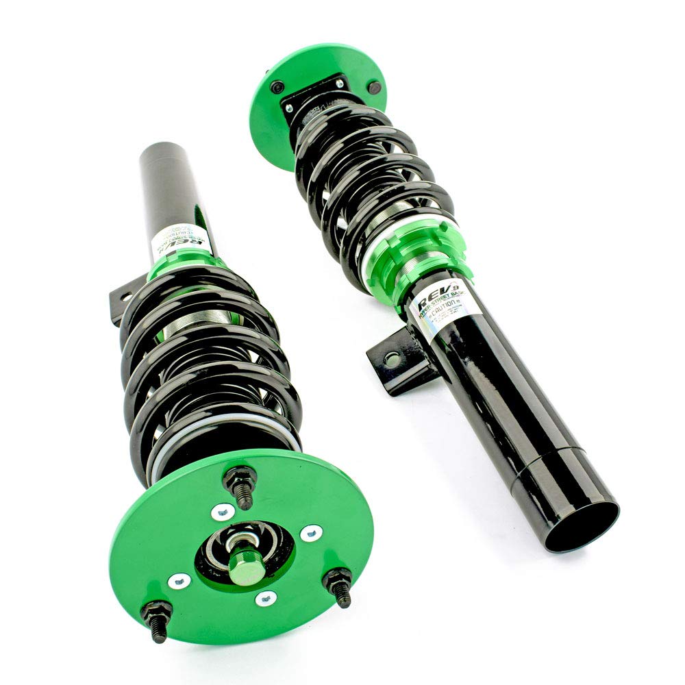 Amazon.com: Rev9 R9-HPX-1051_2 Hyper-Street ONE Coilover Lowering