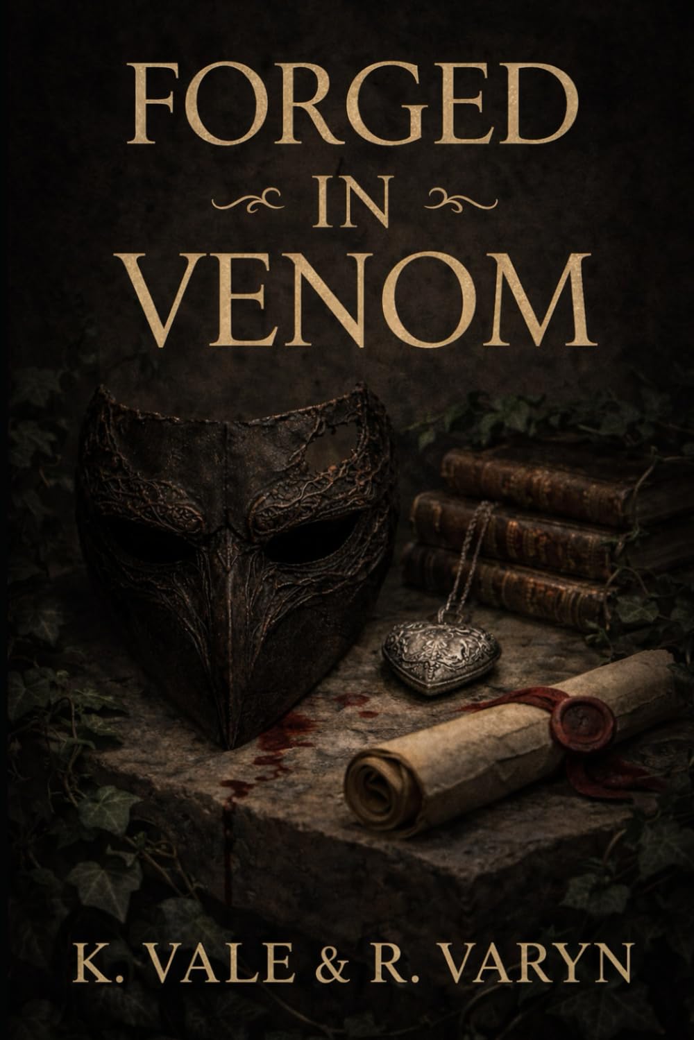 Forged in Venom: 1 (The Venom Chronicles)