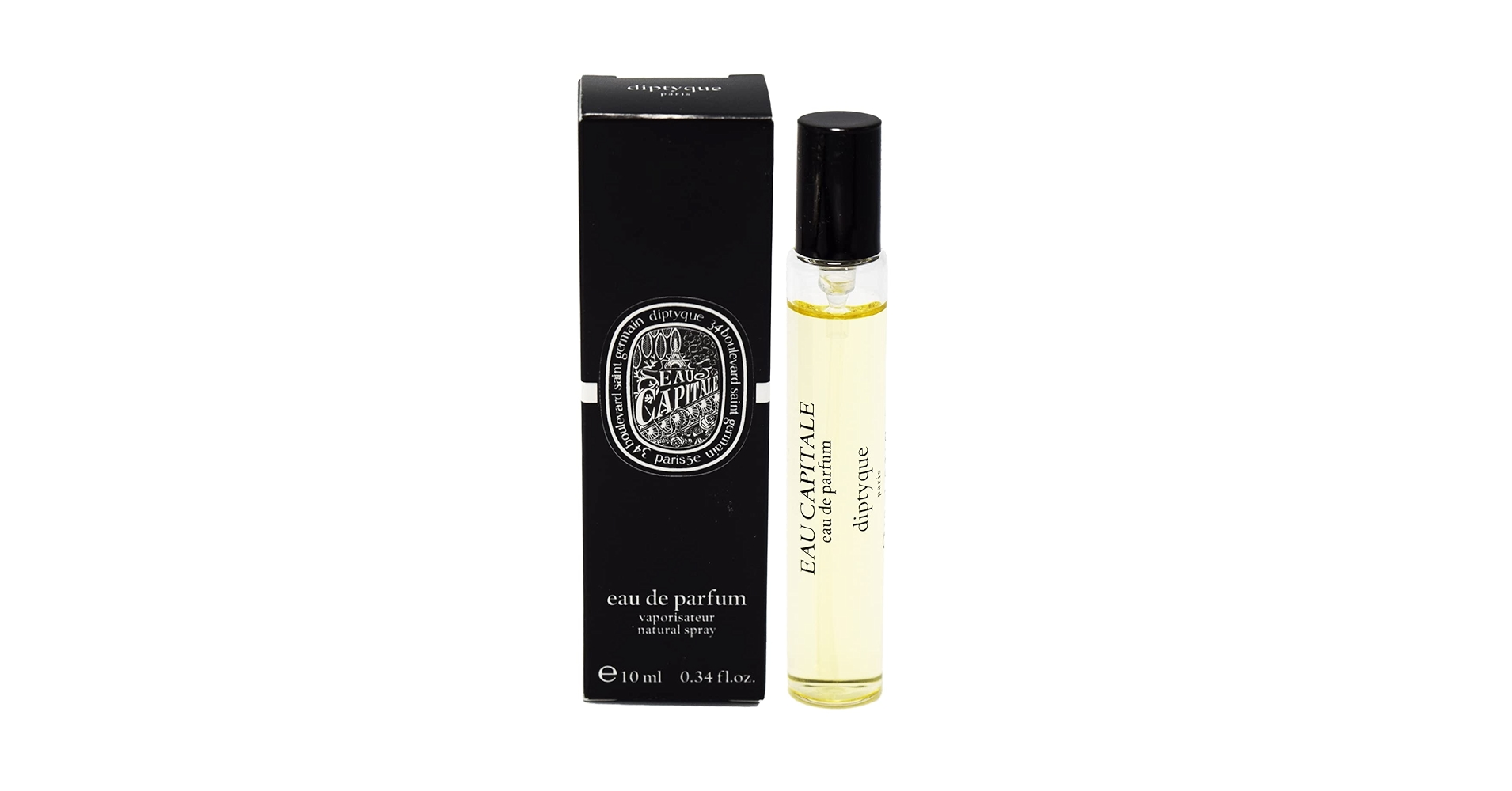 香水(ユニセックス) diptyque Eau Capitale 75ml Eau de Parfum Eau Capitale 75ml | Eau de Parfum | Diptyque Paris