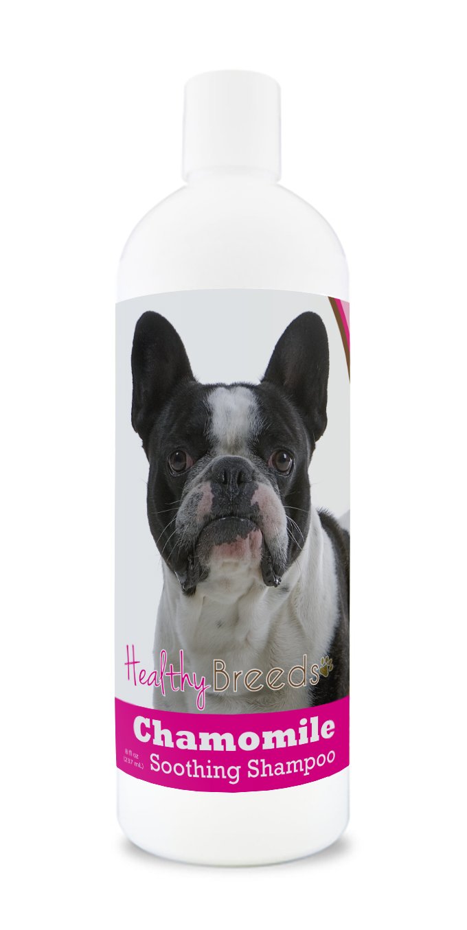 Healthy Breeds Yorkshire Terrier Chamomile Soothing Dog Shampoo 8 oz — view 35