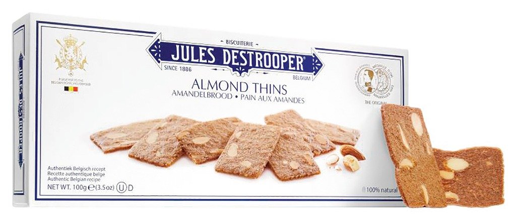 Jules Destrooper Mandelblätter 100 g