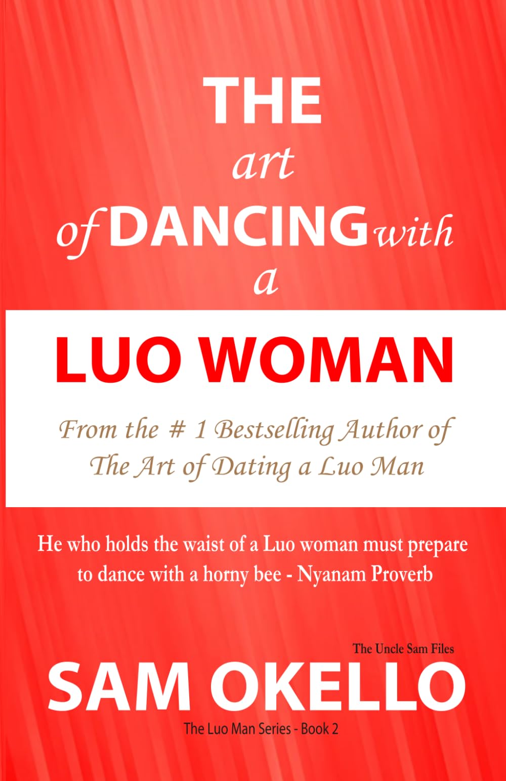 The Art of Dancing with a Luo Woman