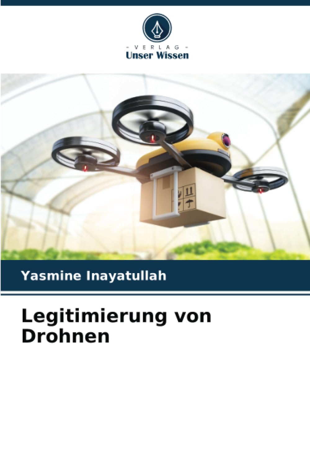 Legitimierung von Drohnen: DE