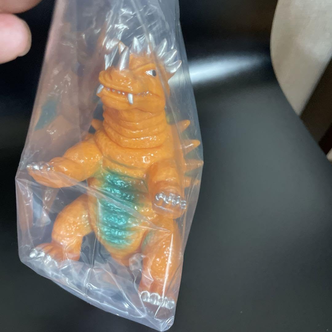 Amazon.co.jp: ワンフェス パリ WF パリ サンガッツ本舗 アンギラス二