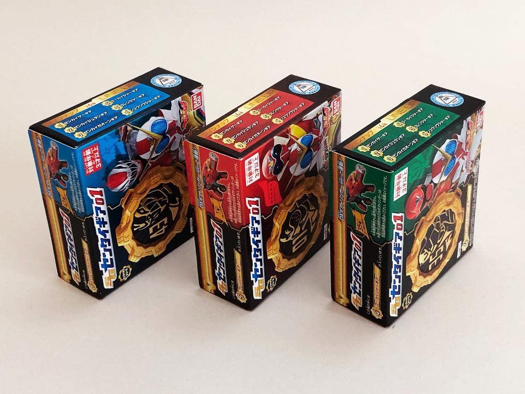 SGセンタイギア01 全5種類セット　機界戦隊ゼンカイジャー　新品 610-RtrekFL._UF350,350_QL80_.jpg