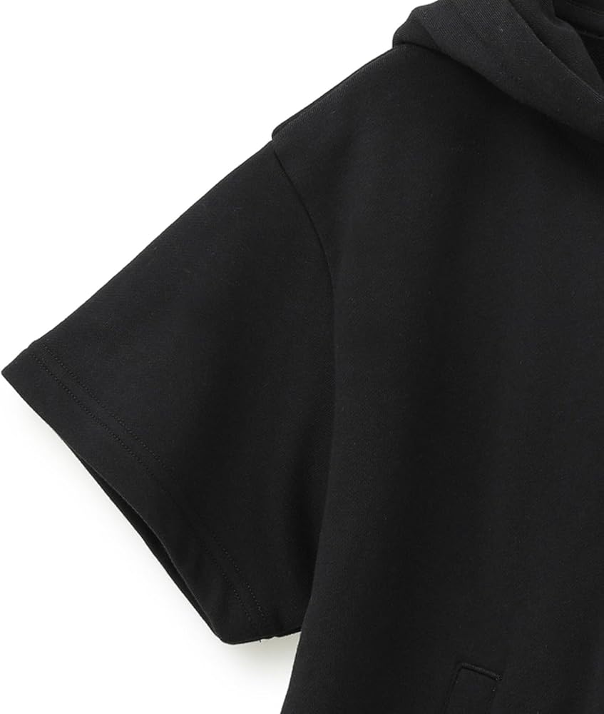 Amazon.co.jp: [キャロウェイ] レディース 半袖 ジップパーカー [LOVE