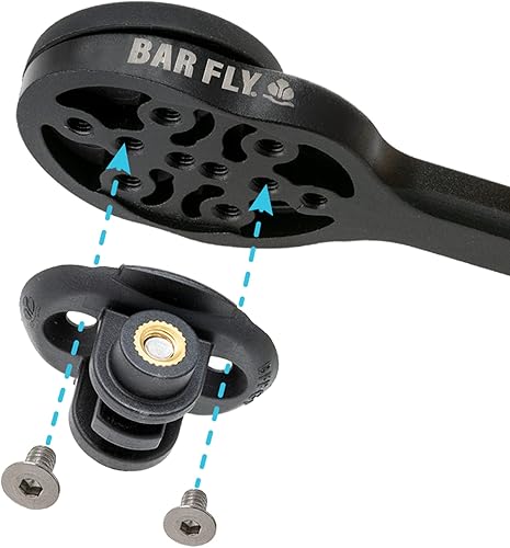 Miniatura 4 de Bar Fly Soporte para computadora y accesorios para bicicleta Prime Spoon