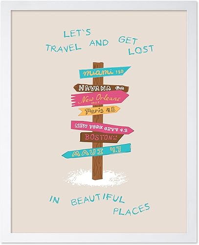 Miniatura 24 de Poster Master Impresión de surf – Life Is A Wave Catch It Poster – Arte retro de playa – Diseño de pared motivacional – Arte de surf – Decoración