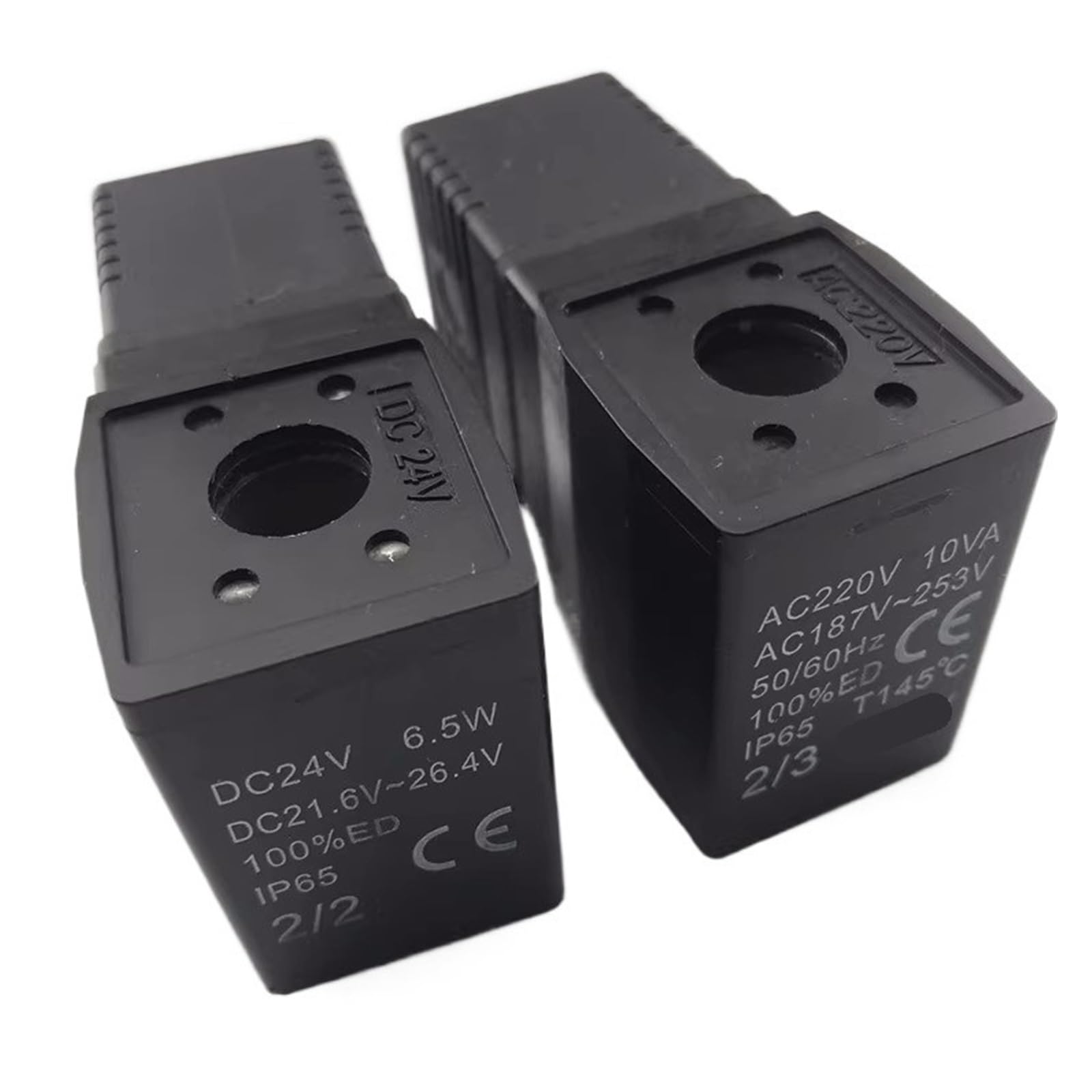 Bobine d'électrovanne 2/2 Voies pour réparer une vanne bloquée de diamètre 11mm