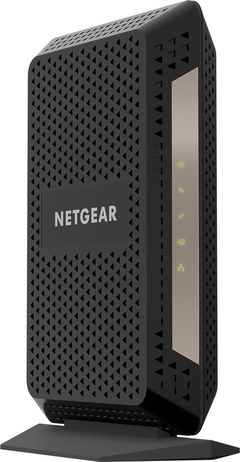 NETGEAR Modem câble DOCSIS 3.1 Gigabit Vitesse de téléchargement maximale de 6,0 Gbit/s, pour XFINITY by Comcast, Spectrum et Compatible avec Gig-Speed de Xfinity (CM1000)