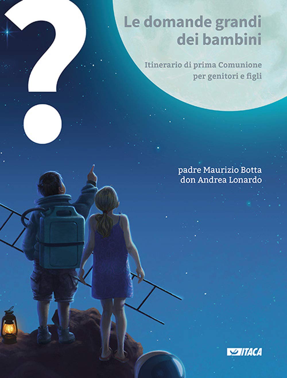Le Domande Grandi Dei Bambini. Itinerario Di Prima Comunione Per Genitori E Figli (Vol. 1-3) - 4
