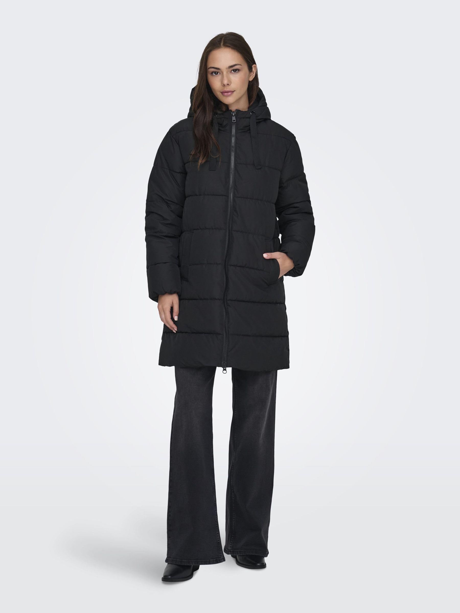 ONLY Female Daunenjacke ONLCLAIR Daunenjacke | Puffer Jacket